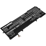 7150 mAh for HP YB06XL,YB06084XL,928372-856,928427-271,928427-272,HSTNN-DB8H