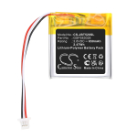 Replacement Battery for JBL Tune 520 BT, Li-Polymer 650mAh