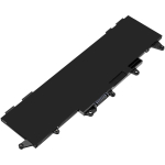 3550 mAh for HP SX03XL,996QA176H,SX03045XL,HSTNN-DB9P,HSTNN-IB9D,HSTNN-IB9I,L77689-2B1,L77689-171,L77689-172,L78125-005