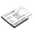 Replacement Battery for Samsung Galaxy XCover 5, SM-G525F, SM-G525N, EB-BG525BBE, NFC Lithium-ion 3000mAh