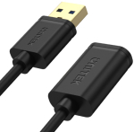 Unitek Y-C458GBK przew&oacute;d przedłużacz USB 3.0 AM-AF 1,5M