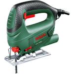 Bosch Powertools Stichs&auml;ge PST 650 (gr&uuml;n/Black, Koffer, 500 Watt)