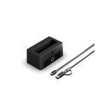 Adapter USB Icy Box ICY BOX IB-1123M-CU31 USB 3.2 Gen 2 (3.1 Gen 2) Type-C Black