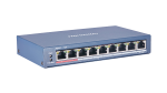 Komutators DS-3E0109P-E 8-port 10/100Mbps PoE