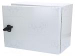 Enclosure: wall mounting | X: 300mm | Y: 400mm | Z: 200mm | Spacial S3D