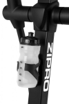 ZIPRO Heat WM Electromagnetic cross trainer Black