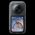 Insta360 X6 Standart Bundle Midnight Black