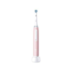 Hair care Oral-B  Oral-B Electric Toothbrush iO3 Series Rechargeable  For adults  Number of brush heads included 1  Blush Pink  Number of teeth brushing modes