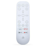 Gaming console Sony  Sony Media Remote for Playstation 5 white