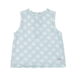Another product iLike  Akcija! Lodger Tank Topper Tribe Muslin vasaras mazuļu krekliņ&scaron; bez piedurknēm  Ice Flow  68 cm TP 105_68