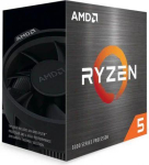 Processors AMD Ryzen 5 5600X 100-100000065BOX Box
