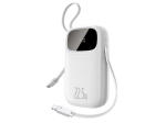Powerbank Baseus EnerFill FC31 20000mAh Biały