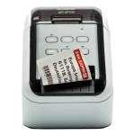 Sildiprinter Brother QL-810WC