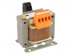 Transformer: mains | 63VA | 219VAC,230VAC,241VAC | 230V | screw type