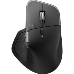 Logitech Master 4 for Mac (black, Bluetooth, for ChromeOS & iPadOS)