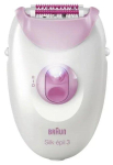 Braun Silk-epil 3 Epilator