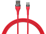 Tahvelarvutid ja tarvikud // USB kaablid // Kabel TRACER USB A - Typ C 1m RD