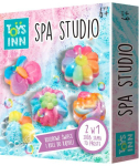 M&auml;nguala | PC | Konsoolid | Tarvikud // Harivad m&auml;nguasjad | Interaktiivsed | Loomingulised | Kunstilised // Zestaw kreatywny spa studio flower świece i kule do kąpiel
