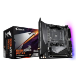 Gigabyte B550i AORUS Pro AX Mini ITX Mainboard Sockel AM4 M.2/HDMI/DP/USB3.2