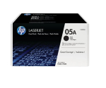Toneris HP 05A CE505D melns, 2 gab.
