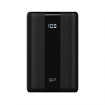 Power bank Silicon power  Power Bank QX55, 30000mAh, Black