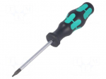Screwdriver | Torx&reg; PLUS | 5IP | Blade length: 60mm