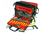 Kit: general purpose | Pcs: 20 | for electricians