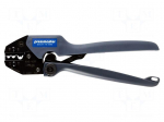 Tool: for crimping | non-insulated solder sleeves | 4&divide;10mm2