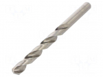 Drill bit | for metal | &Oslash;: 11mm | L: 142mm | HSS | Working part len: 94mm