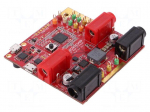 Dev.kit: Microchip | No.of diodes: 3 | No.of butt: 1