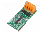 Click board | voltage regulator | SPI | manual,prototype board