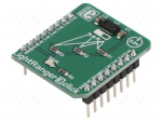 Click board | optical range sensor | I2C | RFD77402 | 3.3VDC