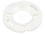 Connector: LED holder | push-in | Features: one-piece