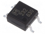 Relay: solid state | Icntrl max: 500uA | 500mA | max.60VAC | max.60VDC