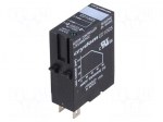 Relay: solid state | Ucntrl: 90&divide;140VAC | 5A | 1&divide;80VDC | socket