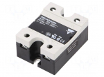 Relay: solid state | Ucntrl: 3&divide;32VDC | 50A | 24&divide;265VAC | -20&divide;70&deg;C | IP20