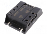 Relay: solid state | Ucntrl: 4&divide;30VDC | 15A | 48&divide;480VAC | 3-phase
