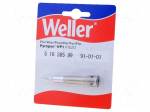 Tip | pin | 1mm | WEL.WP1