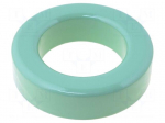 Ferrite: toroidal | L: 14mm | &Oslash;int: 31.8mm | &Oslash;out: 50.8mm | 92nH