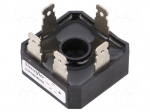 Three-phase bridge rectifier | Urmax: 1.6kV | If: 35A | Ifsm: 350A