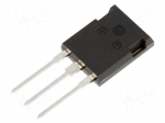 Transistor: N-MOSFET | unipolar | 500V | 34A | 313W | ISOPLUS247&trade;