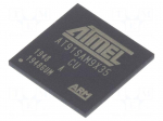 ARM microprocessor | ARM926 | SRAM: 32kB | 0.9&divide;1.1VDC | SMD | LFBGA217