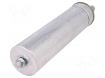 Capacitor: polypropylene | Body dim: &Oslash;65x247mm | 300uF | &plusmn;5% | 50A