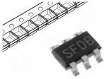 PMIC | DC/DC switcher,PWM controller | Uoper: 3&divide;20V | Uout: 0.8&divide;18V