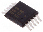 PMIC | DC/DC switcher,PWM controller | Uoper: 1.8&divide;28V | Uout: 3&divide;28V