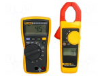 Measuring kit: Fluke kit