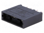 Fuse acces: fuse holder | fuse: 19mm | THT | max.130&deg;C | 80V