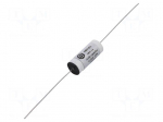 Capacitor: polypropylene | 0.47uF | 600VDC | &plusmn;2% | &Oslash;11.1x33mm | 0.001