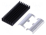 Power supplies accessories: heat sink