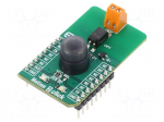 Click board | motion sensor | GPIO | EKMC1607112 | 3.3/5VDC